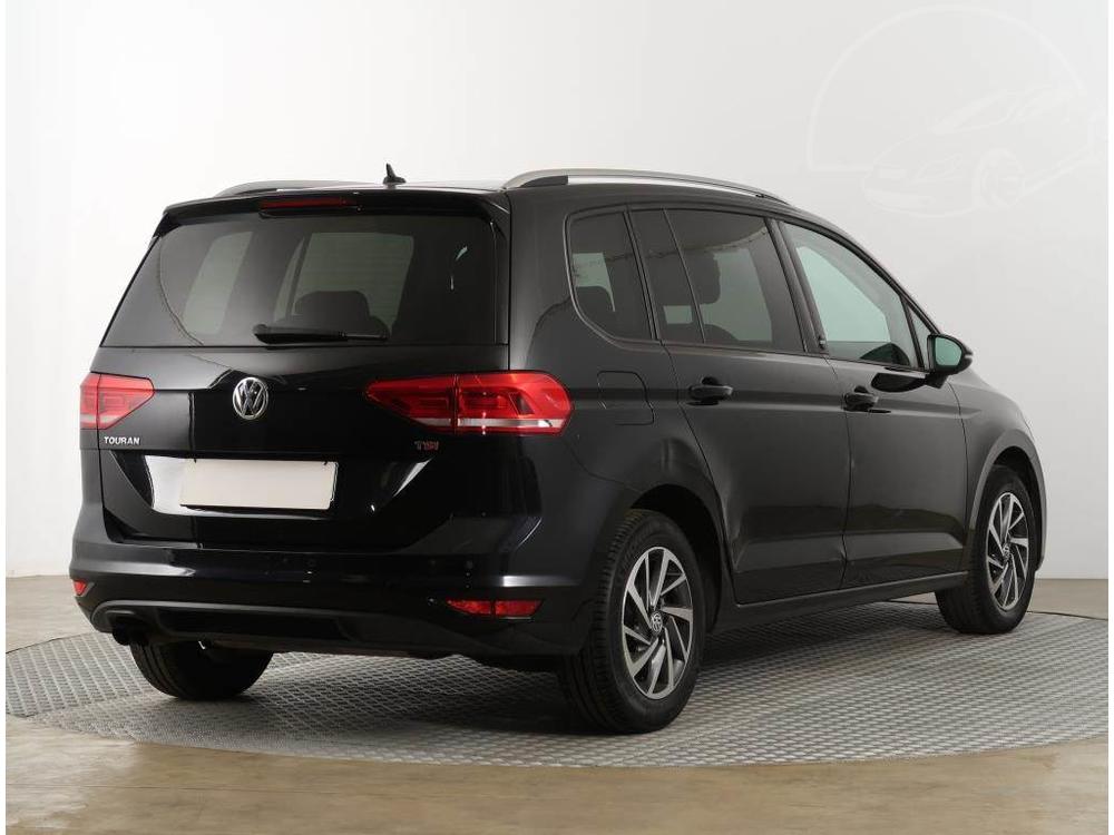 Volkswagen Touran 1.4 TSI, Serv.kniha, Navi