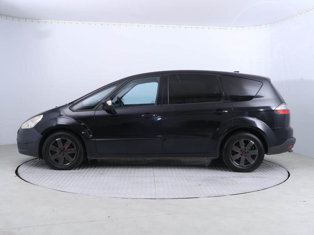 Ford S-Max 1.8 TDCi, Navi