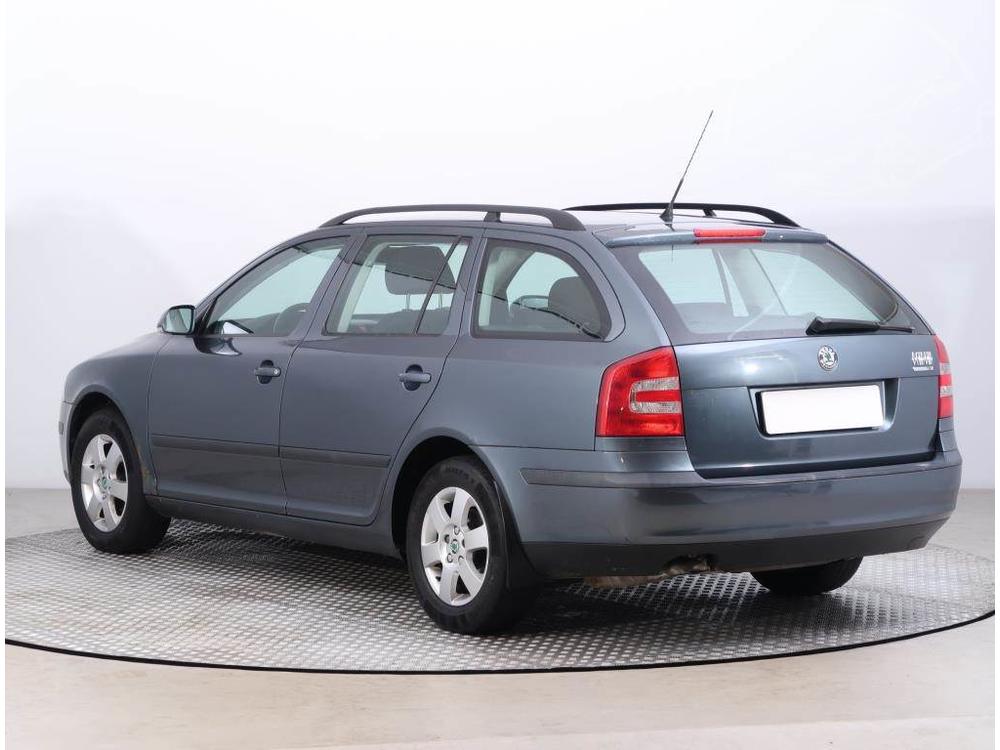 koda Octavia 1.9 TDI, Serv.kniha