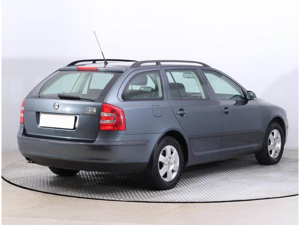 koda Octavia 1.9 TDI, Serv.kniha