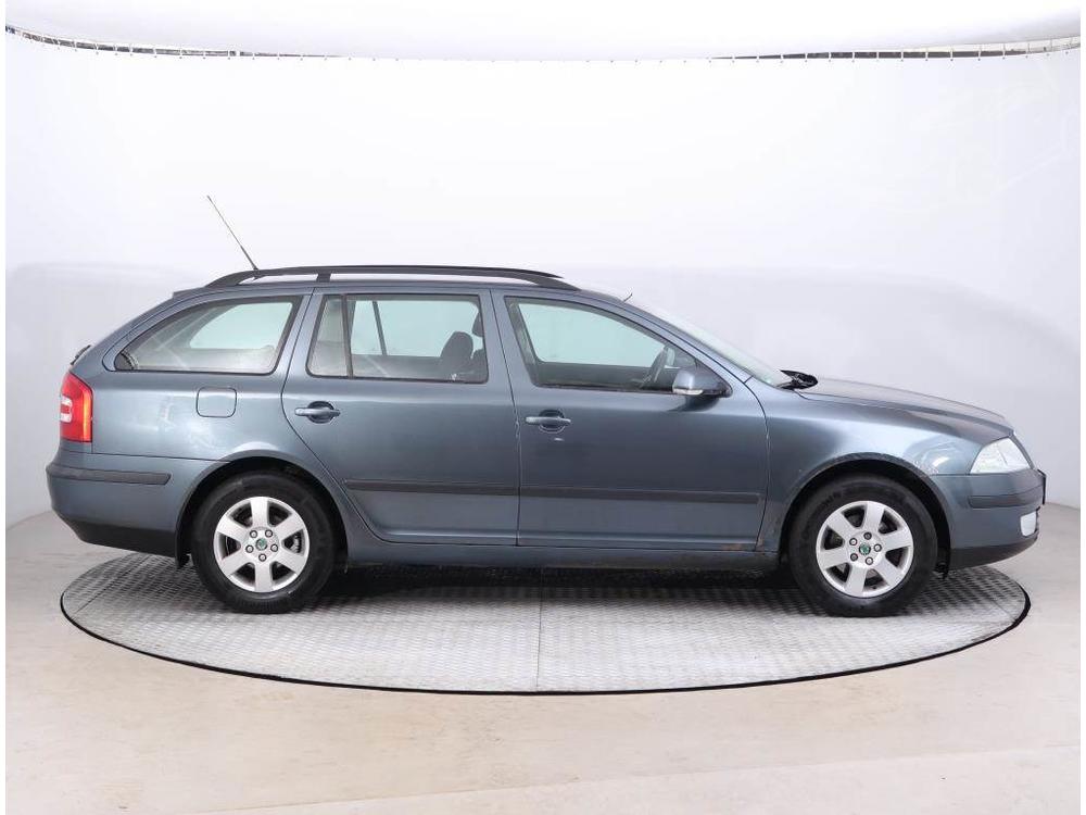 koda Octavia 1.9 TDI, Serv.kniha