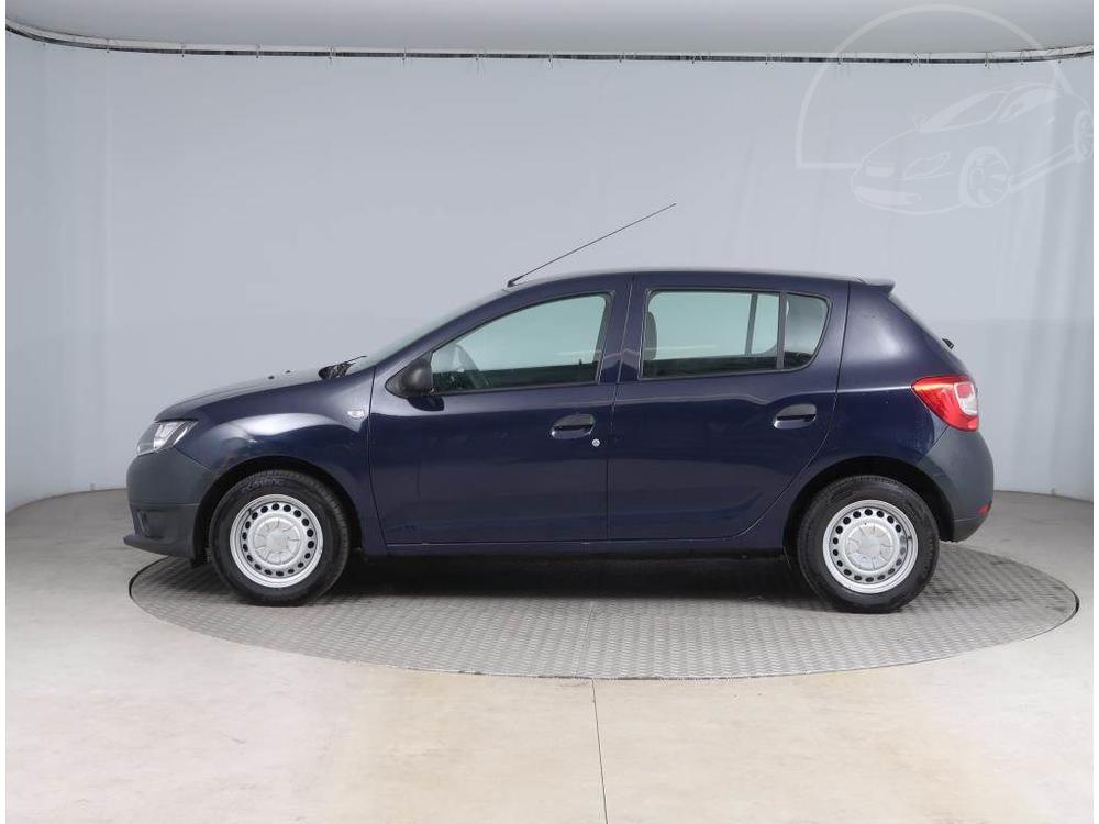 Dacia Sandero 1.2 16V, R,1.maj