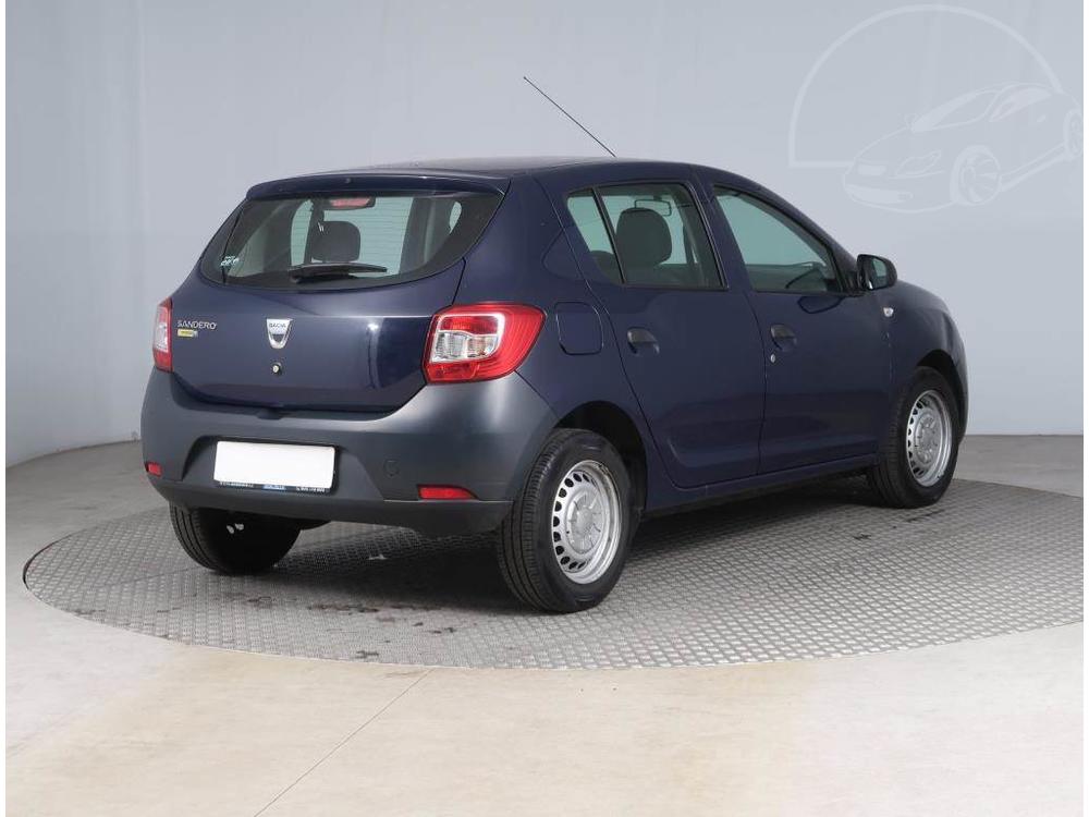 Dacia Sandero 1.2 16V, R,1.maj