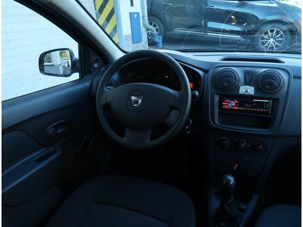 Dacia Sandero 1.2 16V, R,1.maj