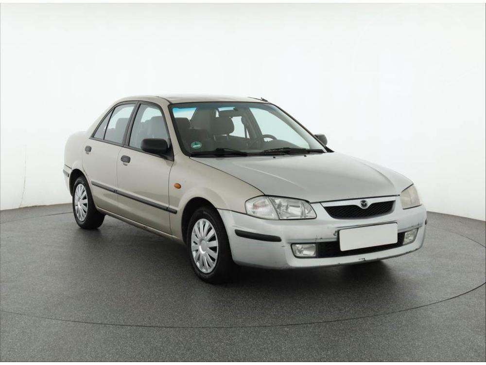 Prodm Mazda 323 1.5 16V, Klima, za dobrou cenu