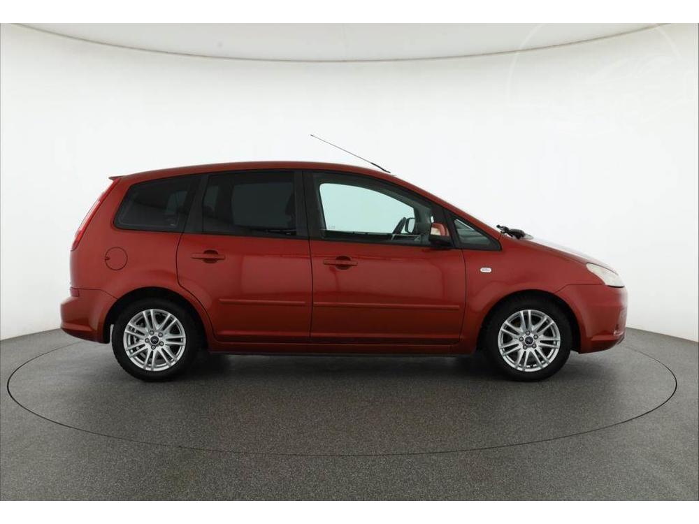 Ford C-Max 1.6 TDCi, Serv.kniha