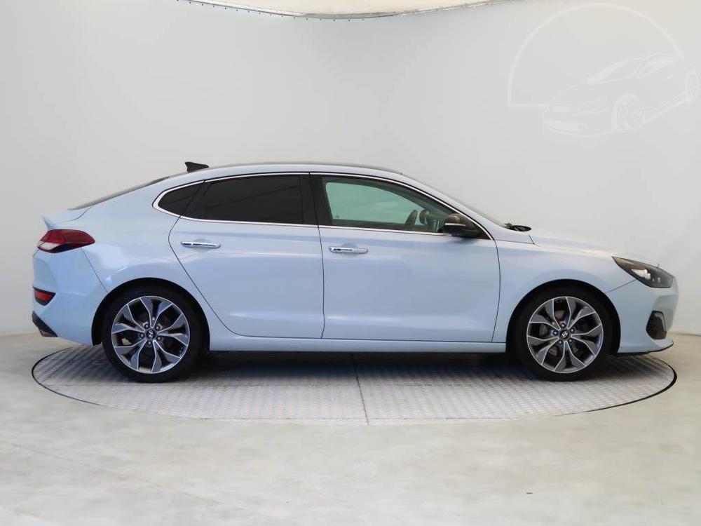 Hyundai i30 1.4 T-GDI, Automat, Serv.kniha