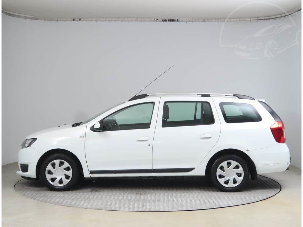 Dacia Logan 1.2 16V, R,2.maj, Tan