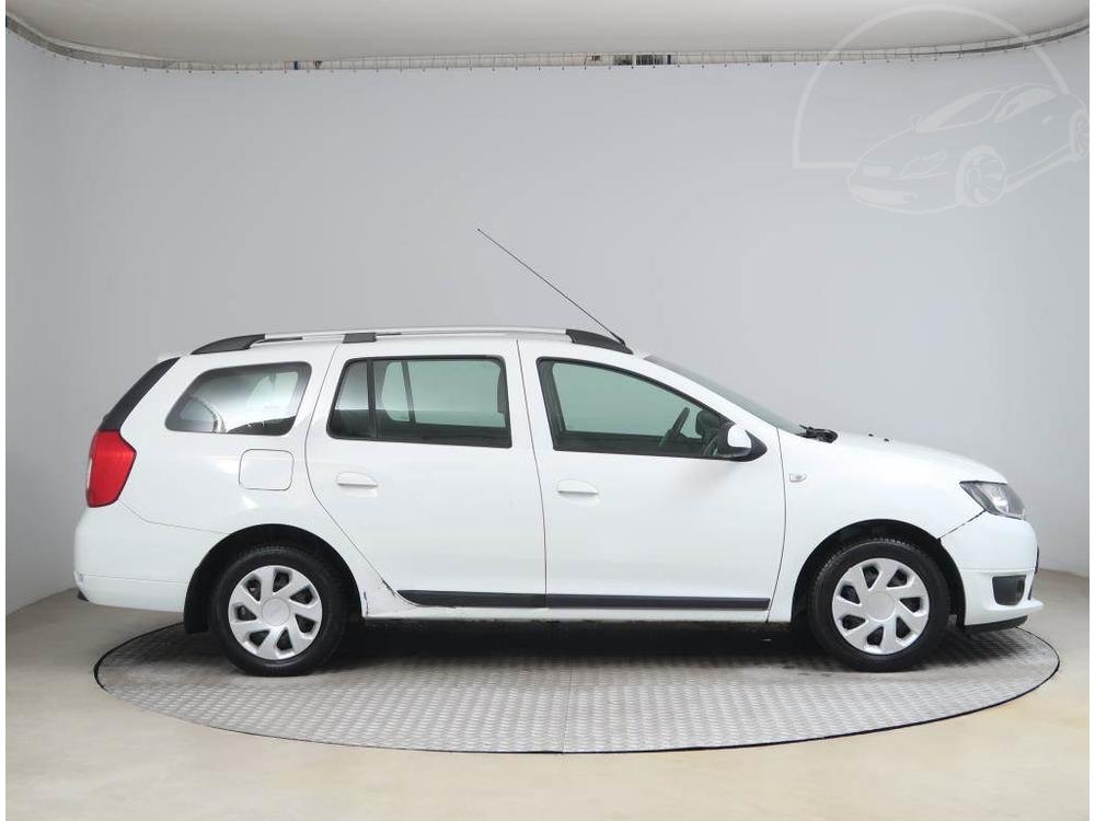 Dacia Logan 1.2 16V, R,2.maj, Tan