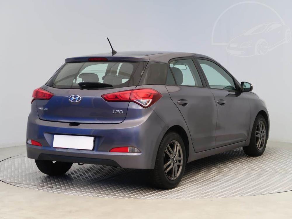 Hyundai i20 1.2, Klima, El. okna