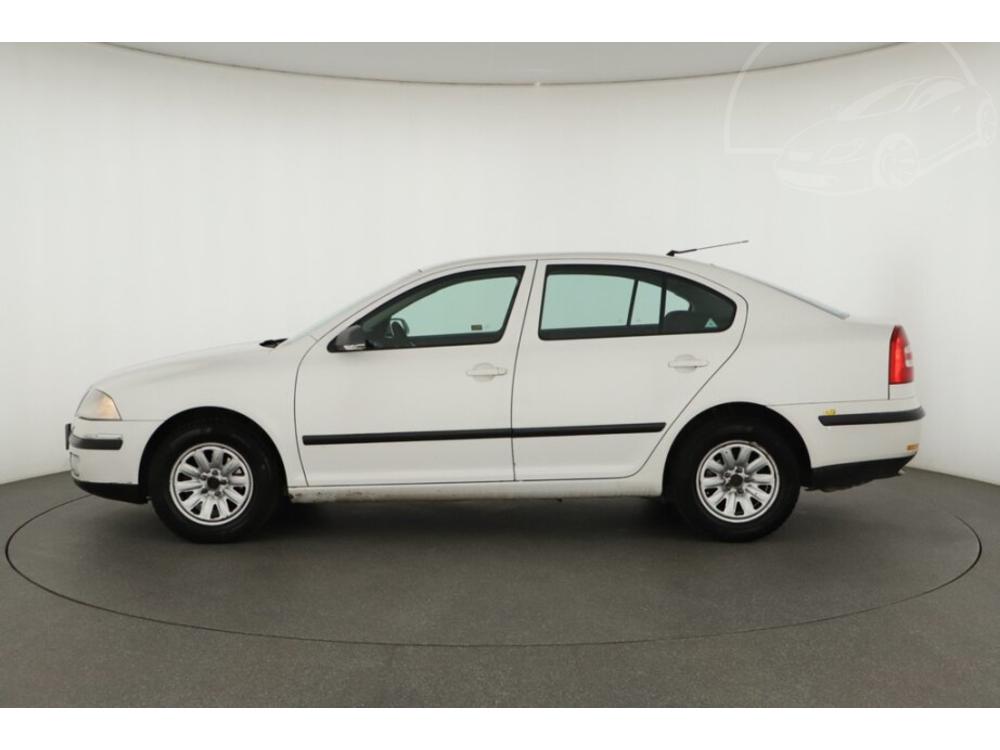 koda Octavia 1.9 TDI, Klima