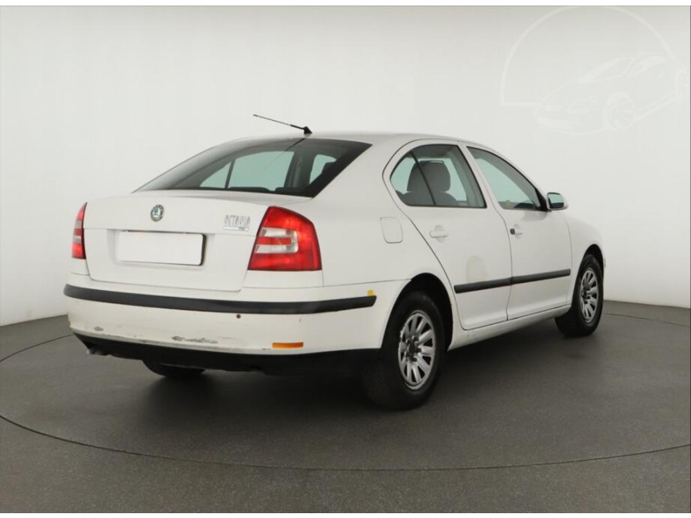 koda Octavia 1.9 TDI, Klima