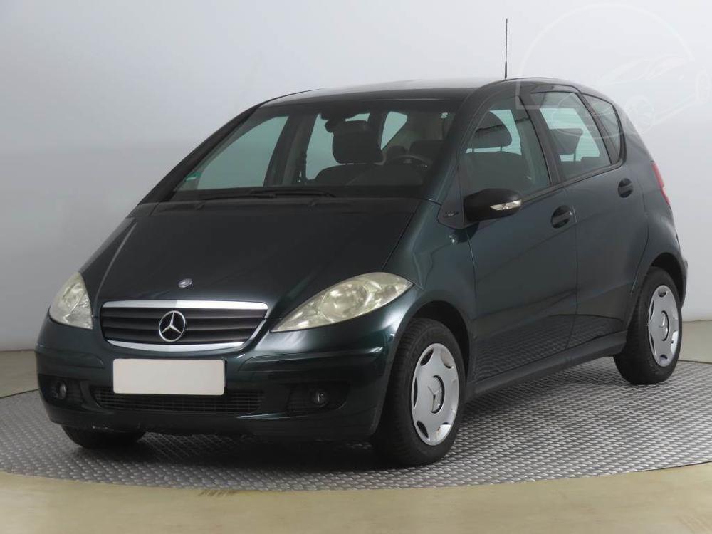 Mercedes-Benz A 150 150, po STK