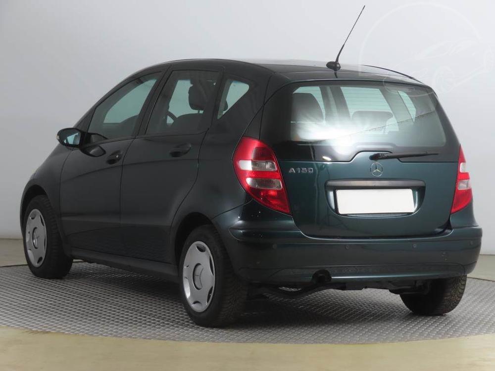 Mercedes-Benz A 150 150, po STK