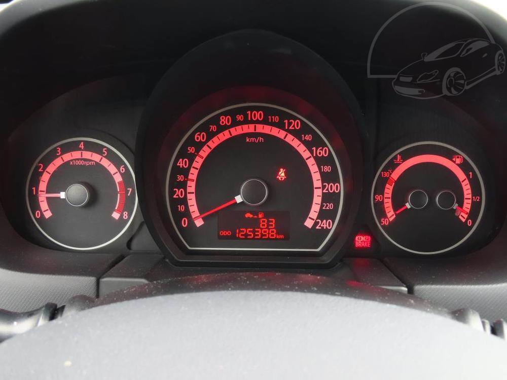 Kia Ceed 1.6 CVVT, R,2.maj, Serv.kniha