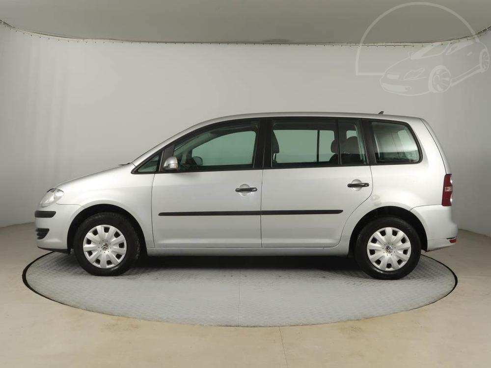 Volkswagen Touran 1.9 TDI, Tan