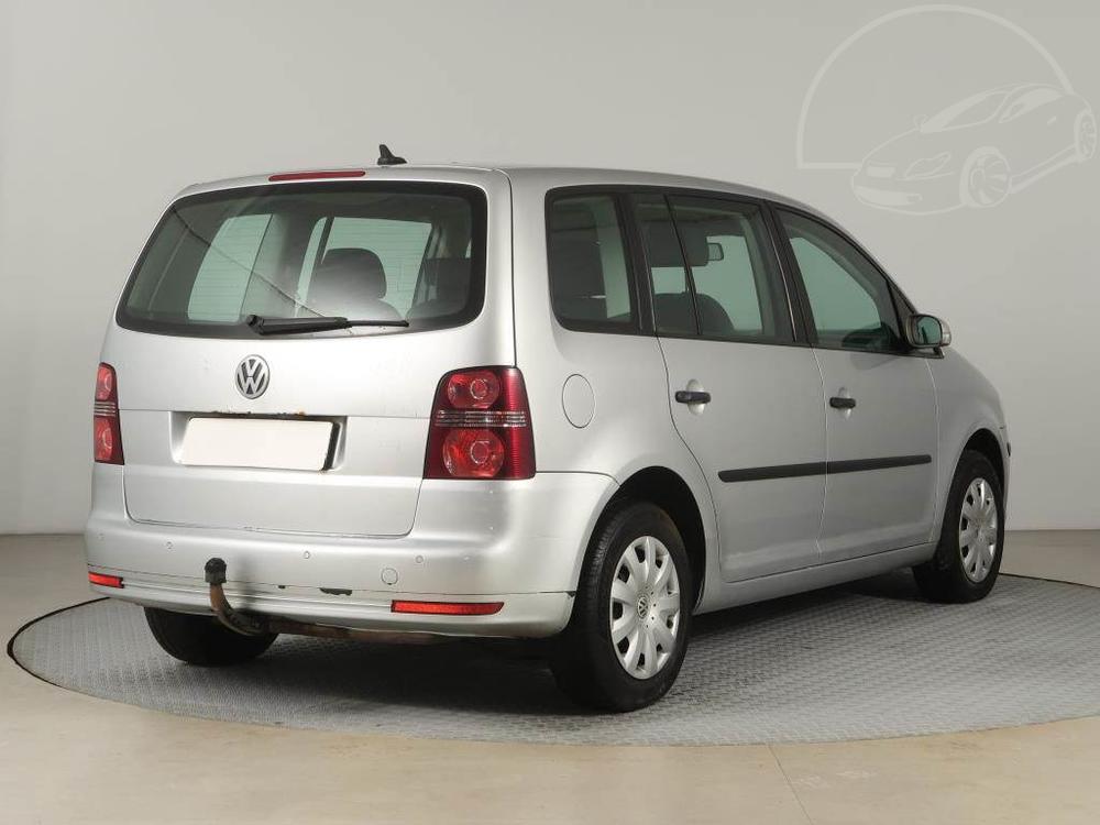 Volkswagen Touran 1.9 TDI, Tan