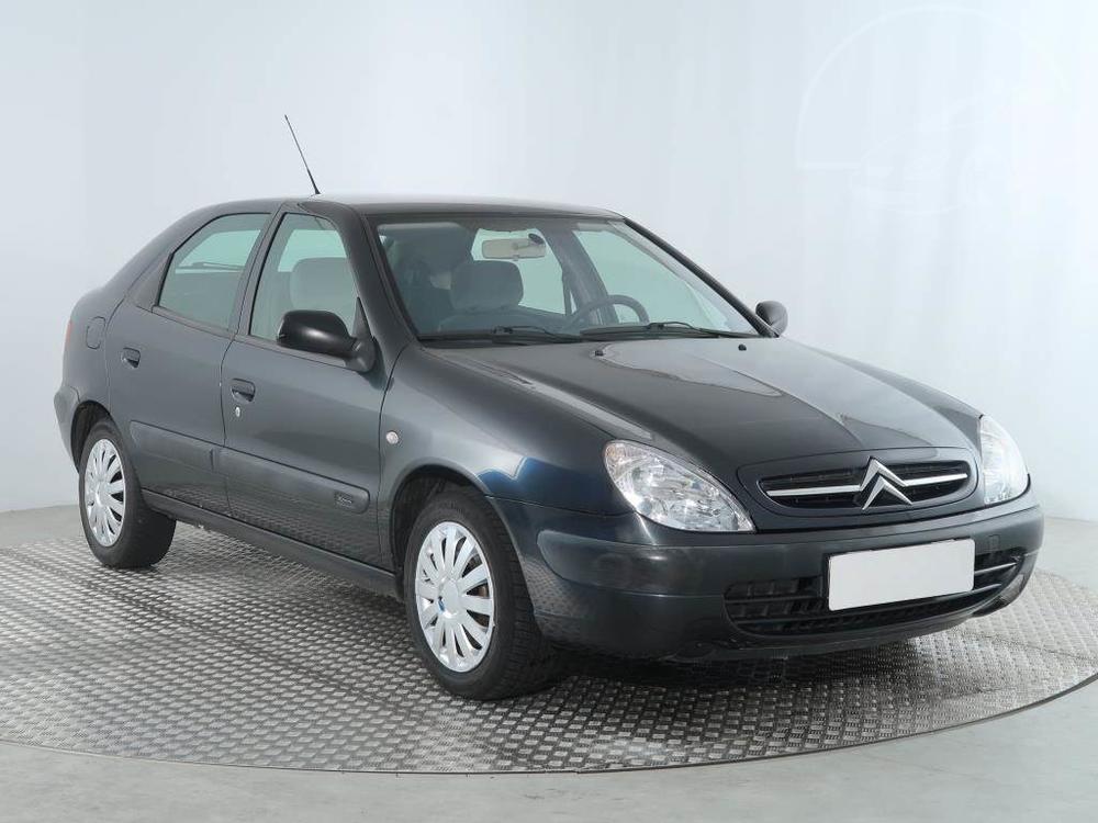 Prodm Citron Xsara 1.4 i, Tan, Klima