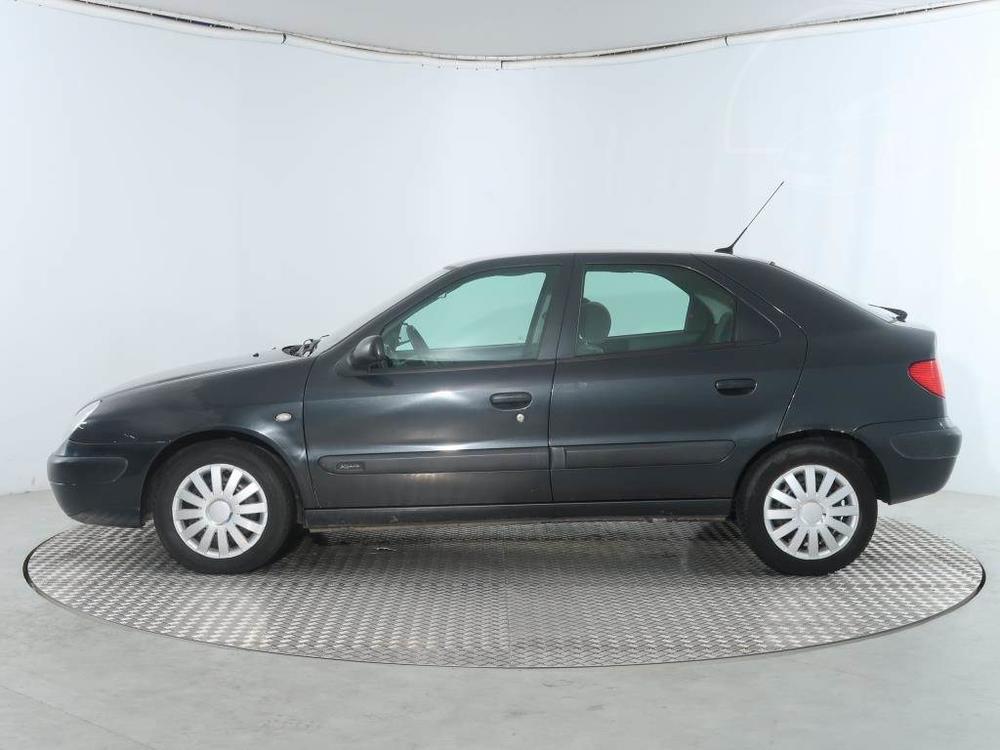 Citron Xsara 1.4 i, Tan, Klima