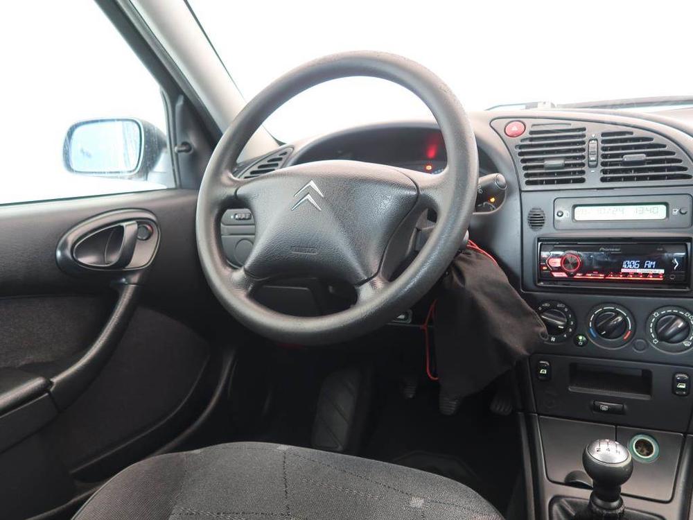 Citron Xsara 1.4 i, Tan, Klima