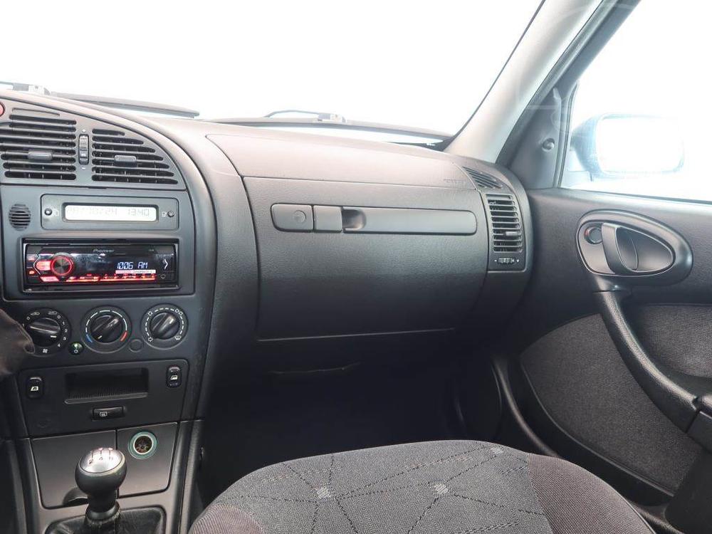 Citron Xsara 1.4 i, Tan, Klima