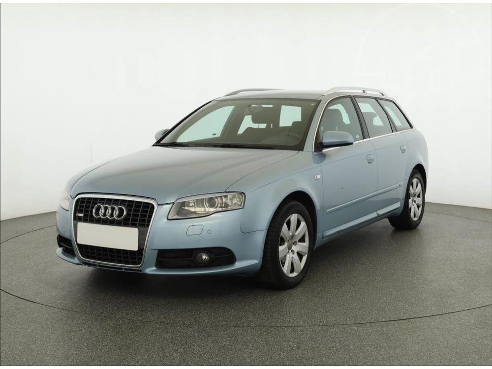 Audi A4 2.0 TDI, Automat, po STK