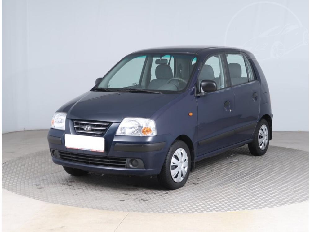 Hyundai Atos 1.1, R,1.maj, Serv.kniha