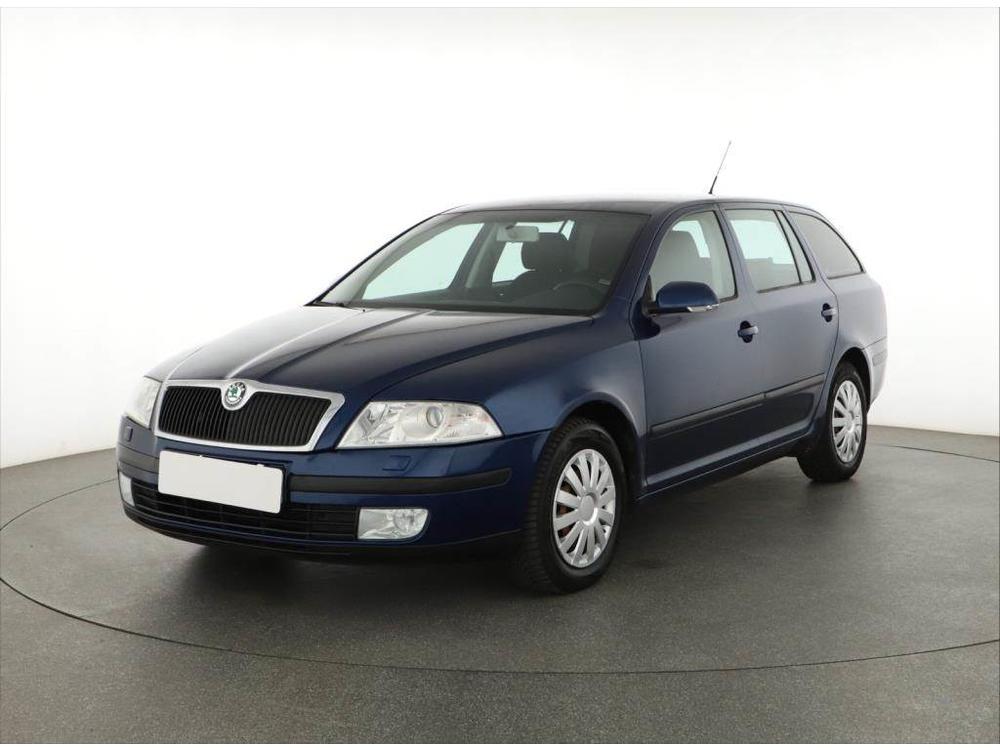 koda Octavia 2.0 TDI, R,1.maj, po STK