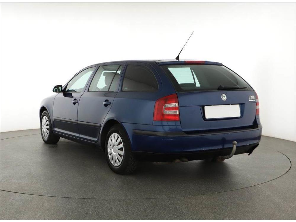 koda Octavia 2.0 TDI, R,1.maj, po STK