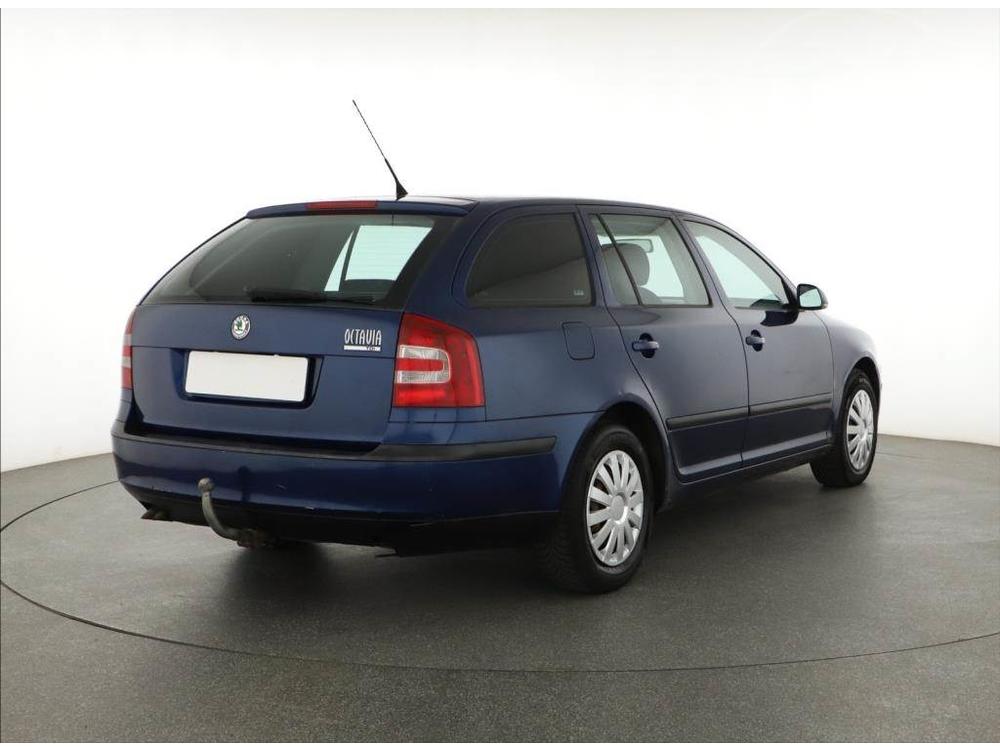 koda Octavia 2.0 TDI, R,1.maj, po STK