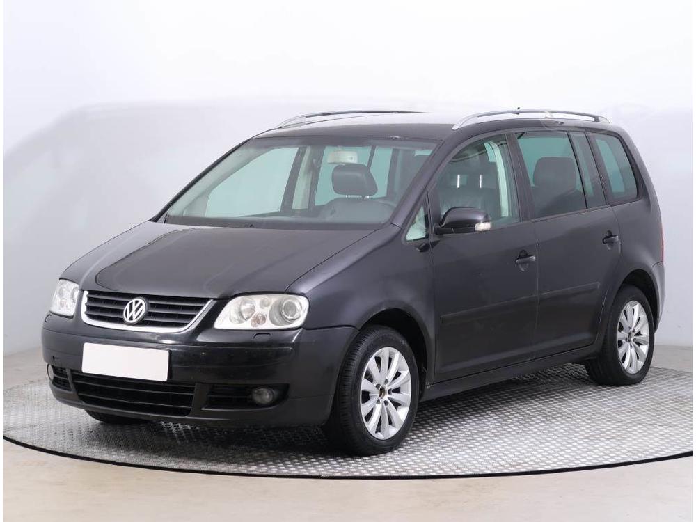 Volkswagen Touran 2.0 TDI, Tan