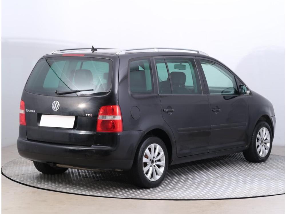 Volkswagen Touran 2.0 TDI, Tan