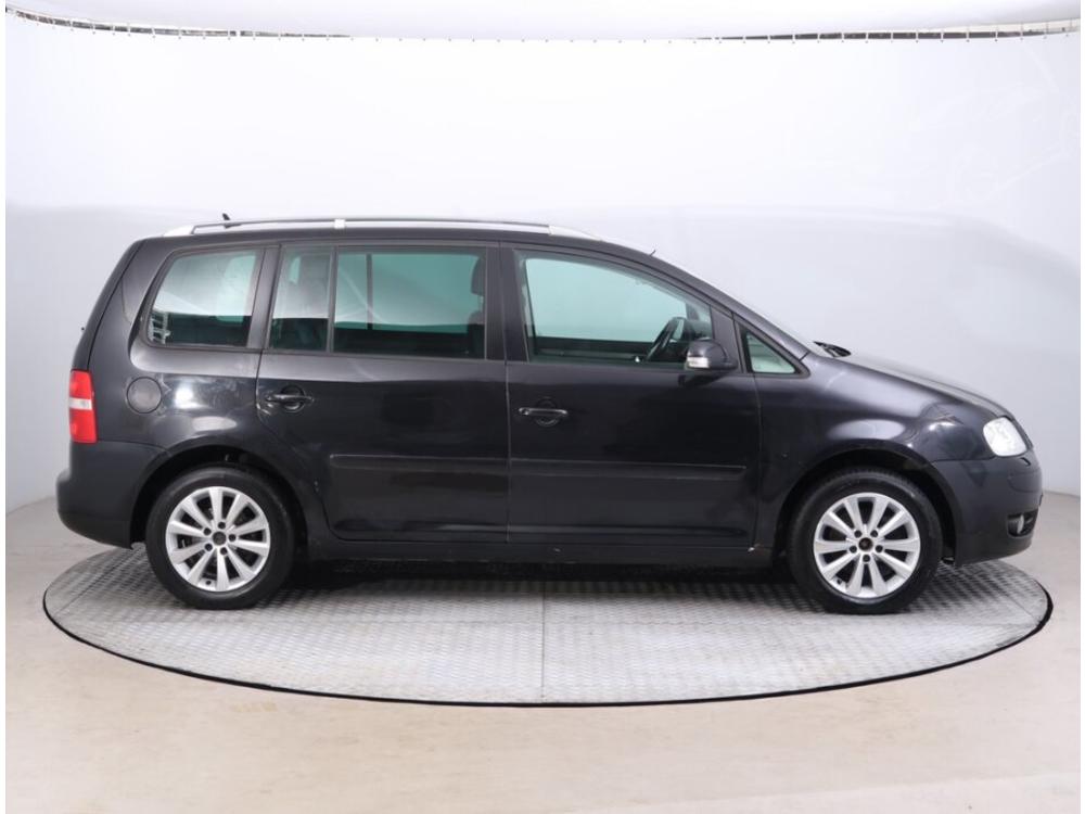 Volkswagen Touran 2.0 TDI, Tan