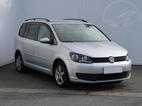 Volkswagen Touran 1.4 TSI, 7mst, Serv.kniha