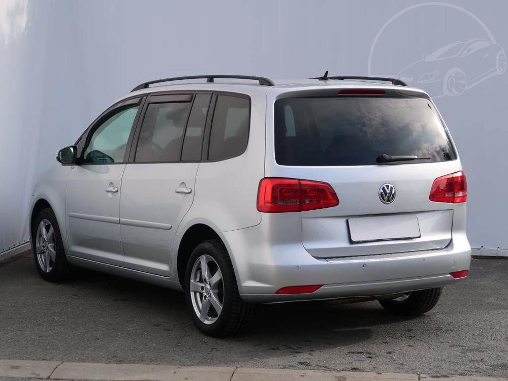 Volkswagen Touran 1.4 TSI, 7mst, Serv.kniha