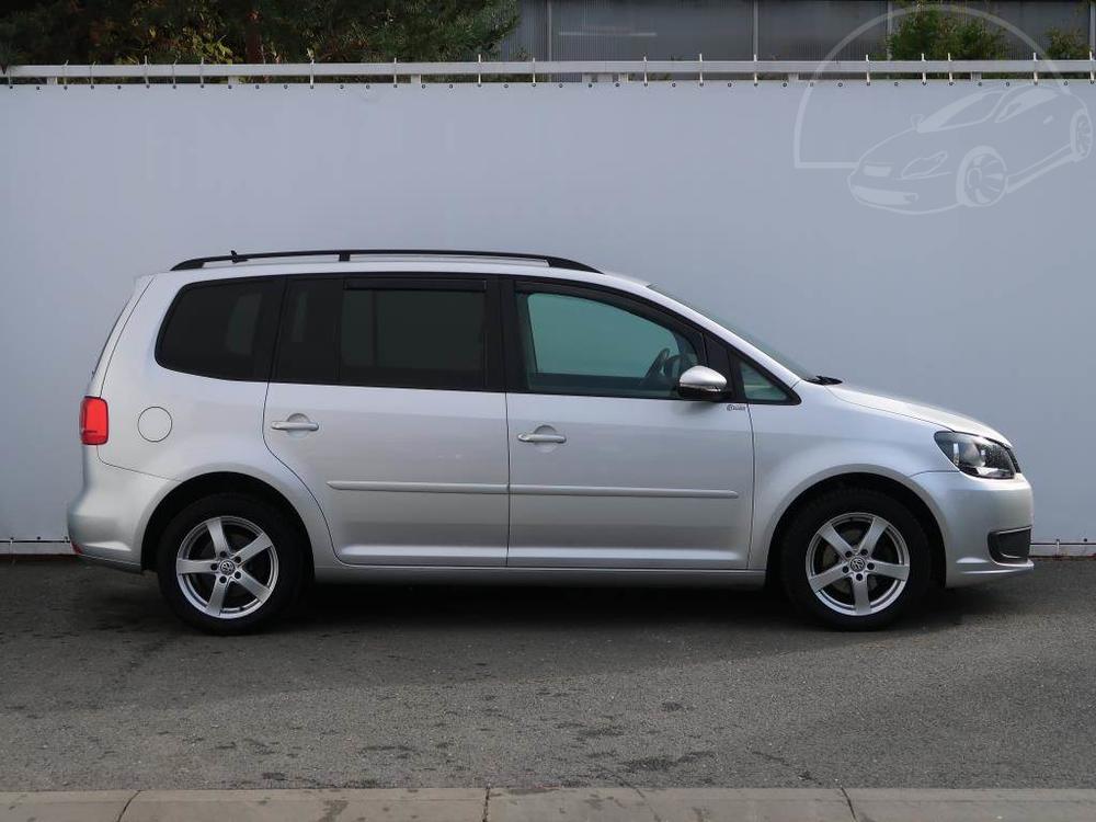 Volkswagen Touran 1.4 TSI, 7mst, Serv.kniha