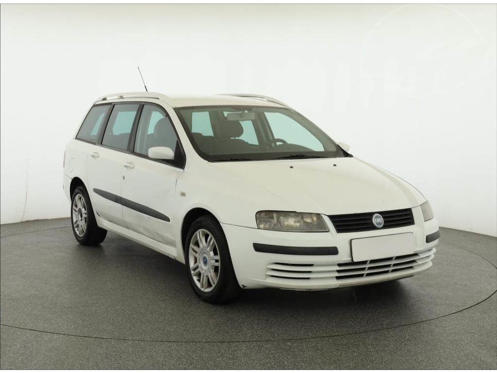 Fiat Stilo 1.9 Multijet, Tan, Klima