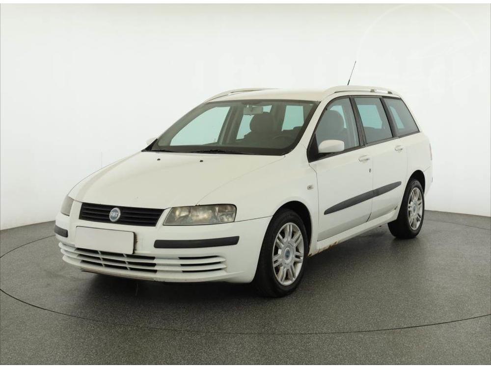 Fiat Stilo 1.9 Multijet, Tan, Klima