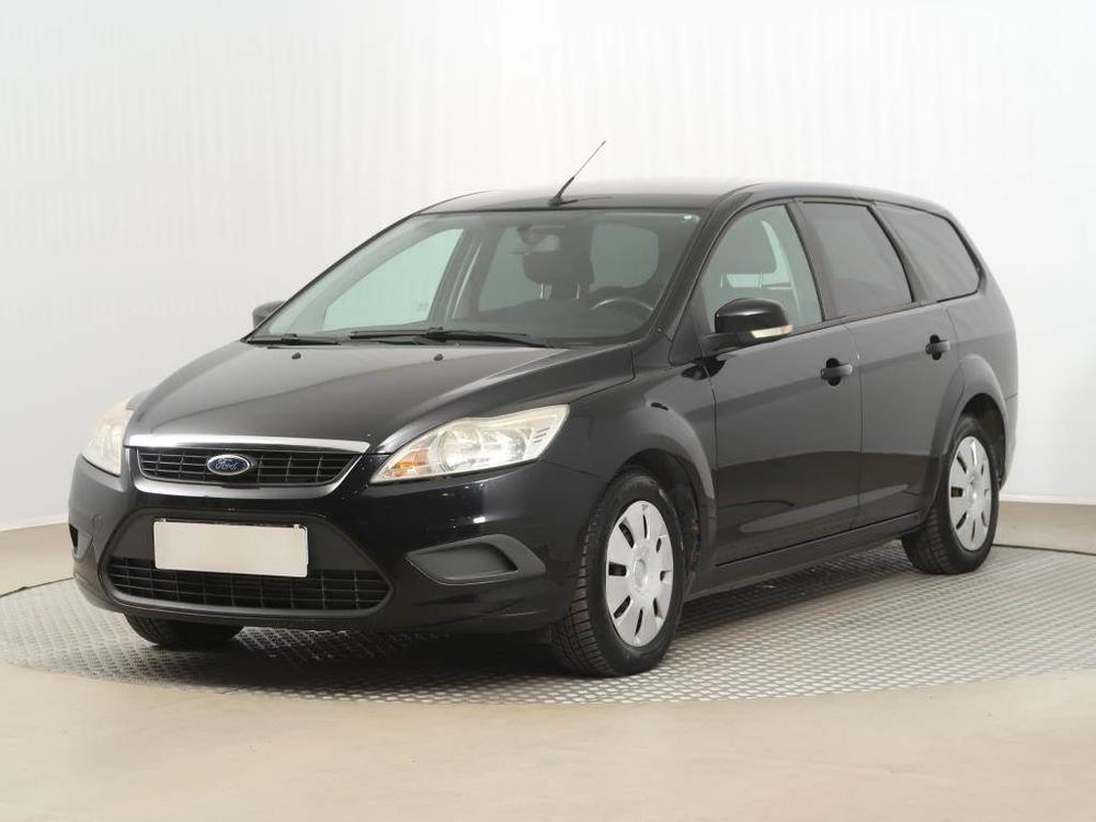 Ford Focus 1.6 TDCi, po STK, Tan