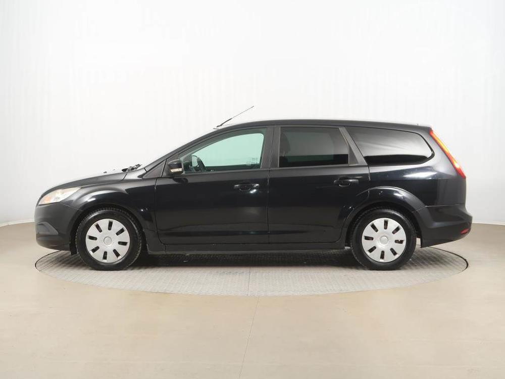 Ford Focus 1.6 TDCi, po STK, Tan