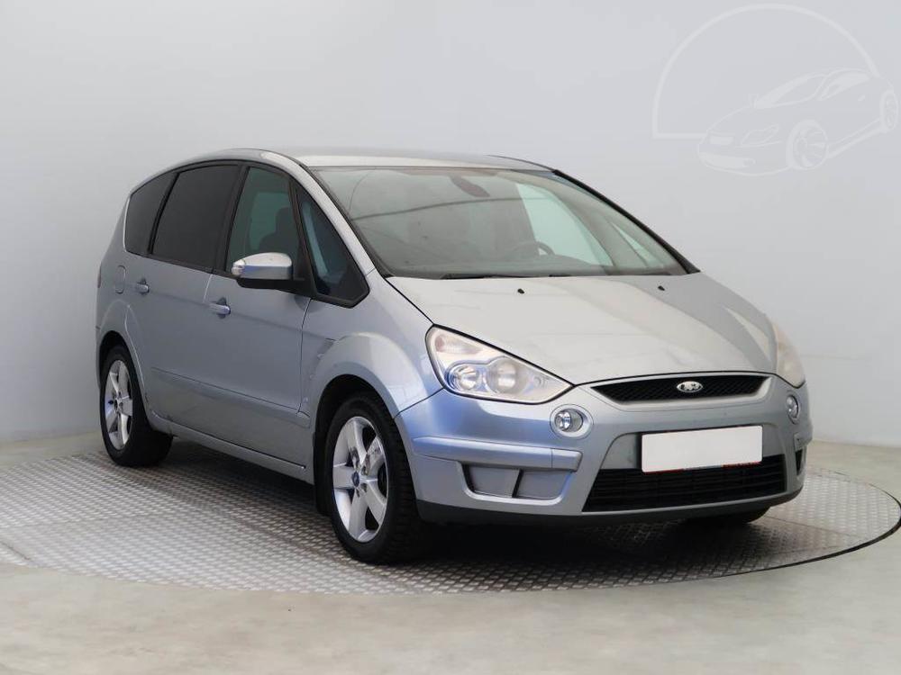 Ford S-Max 2.0 TDCi, 7mst, po STK