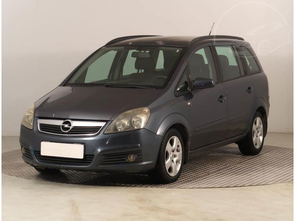 Opel Zafira 1.9 CDTI, 7mst, Tan, Klima