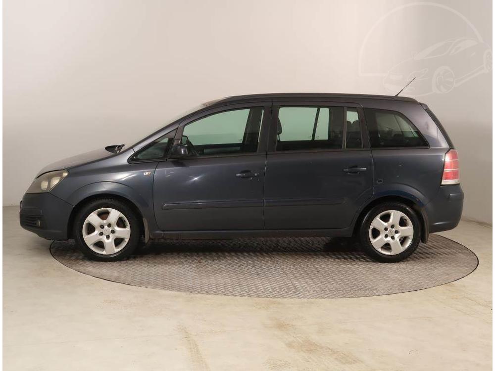 Opel Zafira 1.9 CDTI, 7mst, Tan, Klima