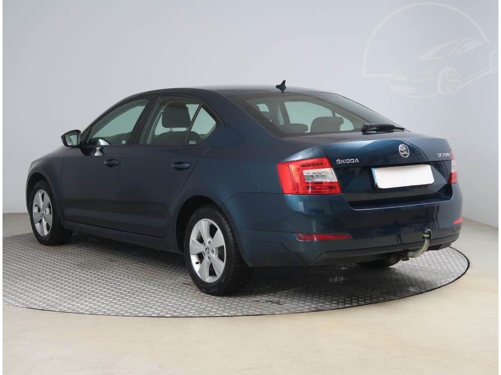 koda Octavia 1.6 TDI, R,2.maj, Xenony