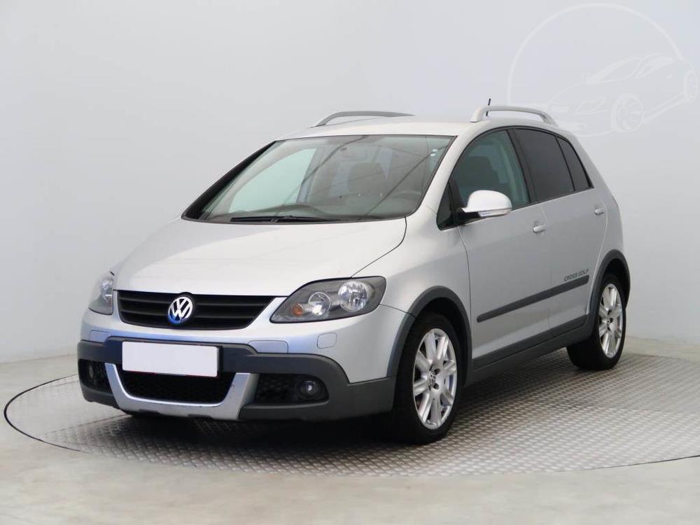 Volkswagen Golf Plus 1.4 TSI, CrossGolf, R,2.maj