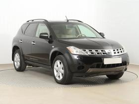 Nissan Murano 3.5 i, 4X4, Automat, Navi