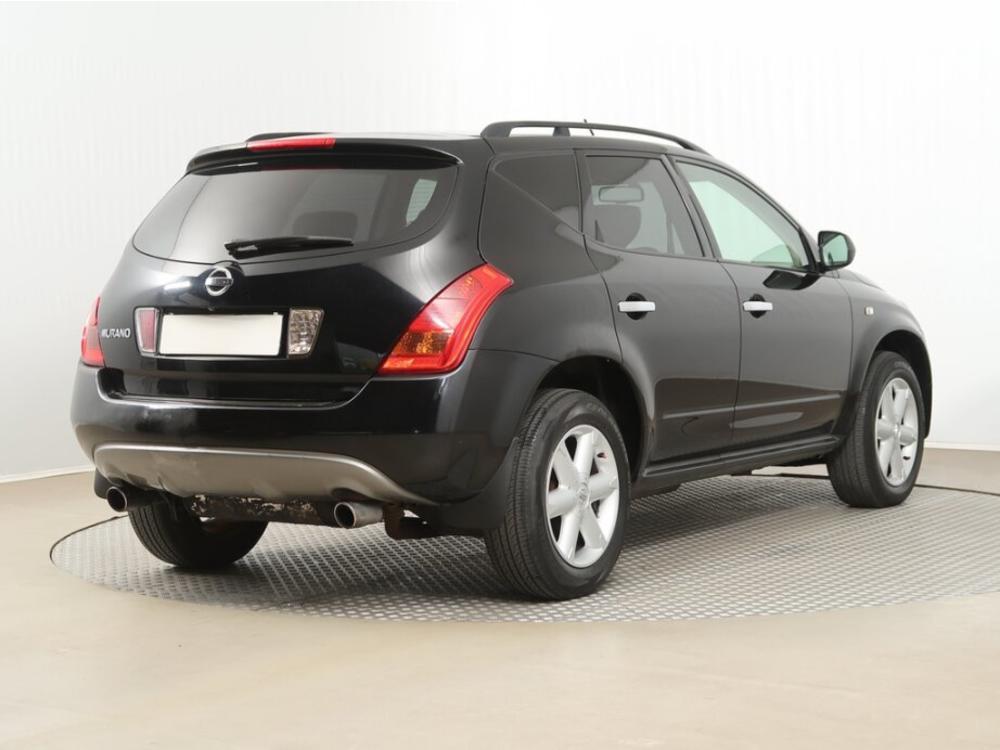 Nissan Murano 3.5 i, 4X4, Automat, Navi