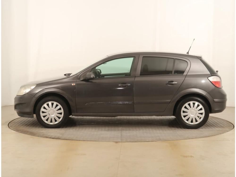 Opel Astra 1.8 16V, po STK