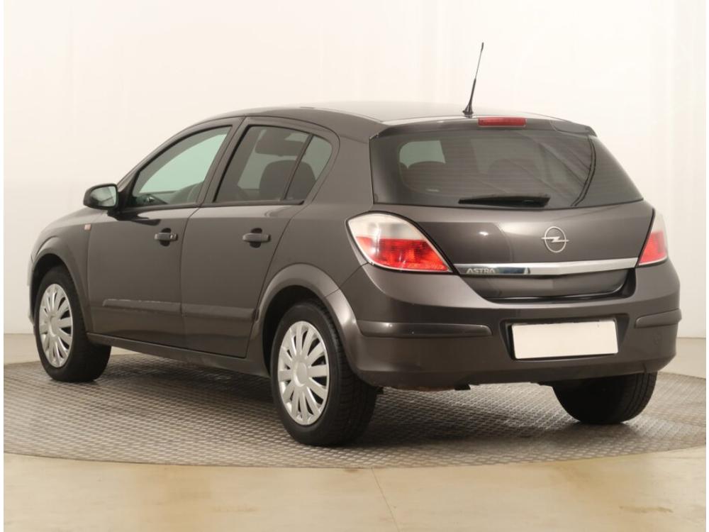 Opel Astra 1.8 16V, po STK