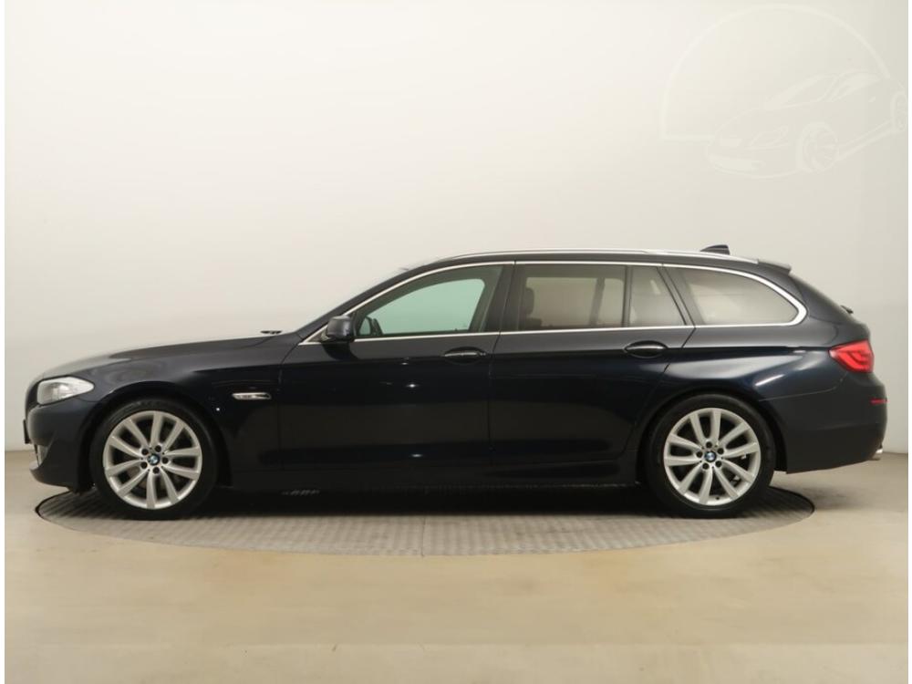 BMW 530 530d, Automat, Ke, Navi